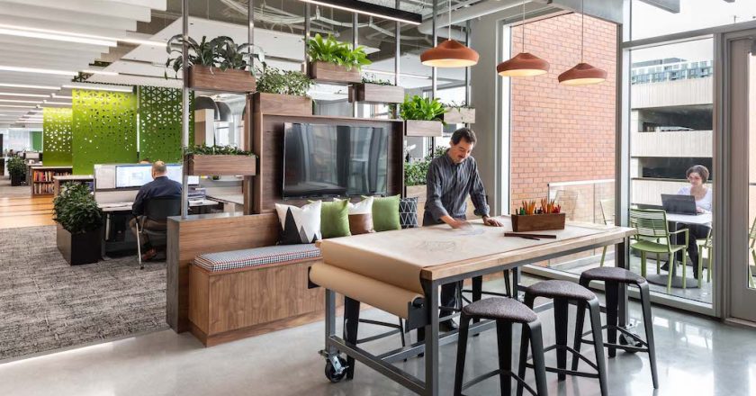 Ofislerdeki Öncelik, Sağlık ve Esenlik